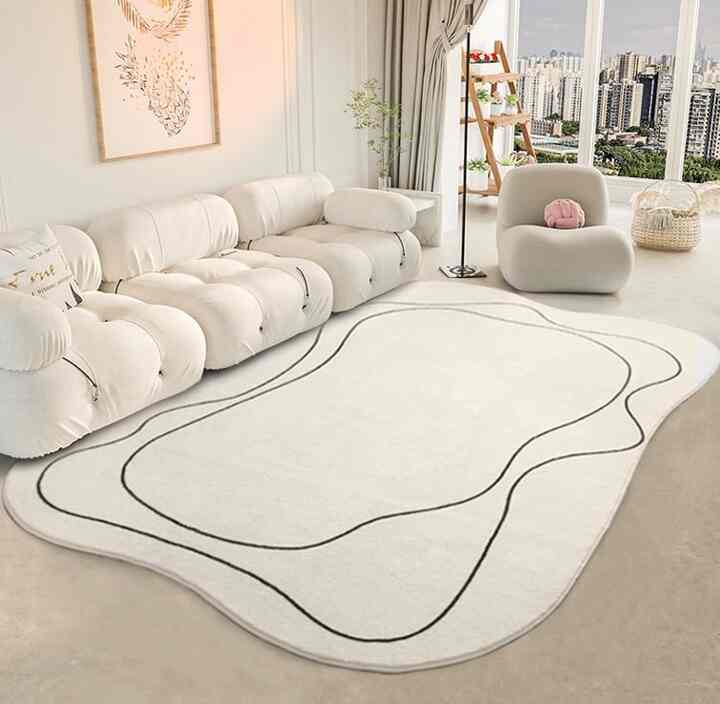 ATYPICAL CLOUD ラグ［4サイズ］