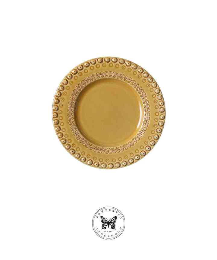 DAISY ラウンドプレート M［9色］