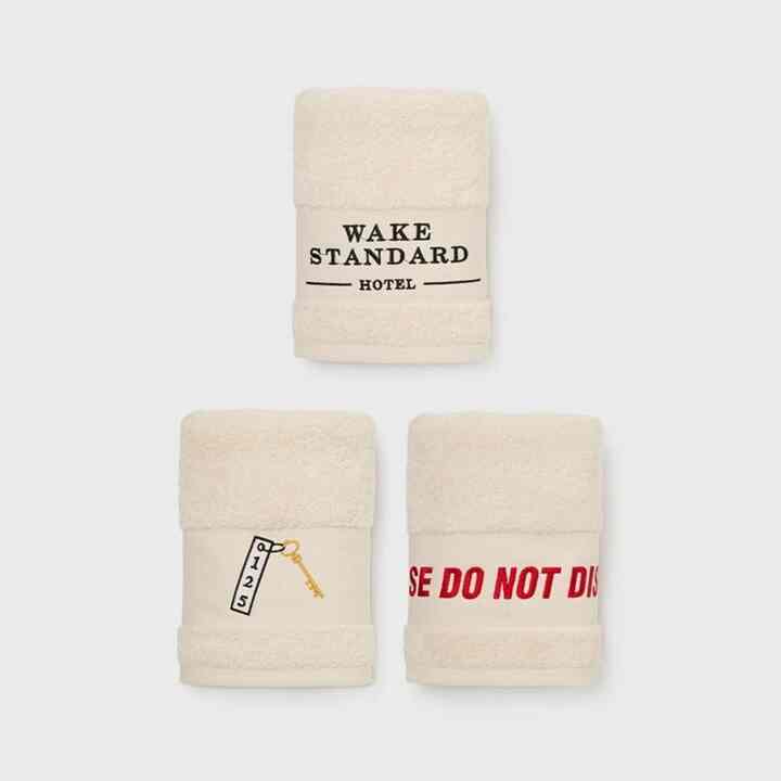 フェイスタオル ホテル 3枚セット