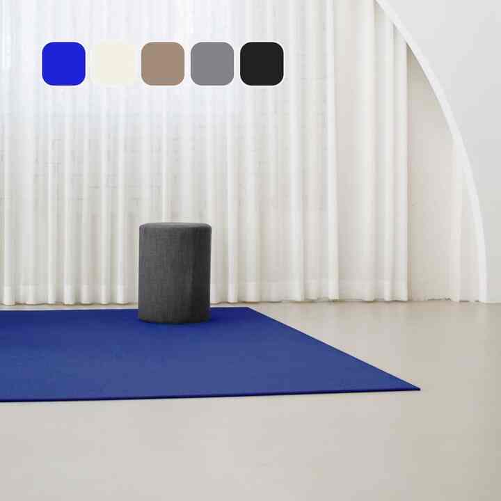 Minimal ラグ［5色・3サイズ］