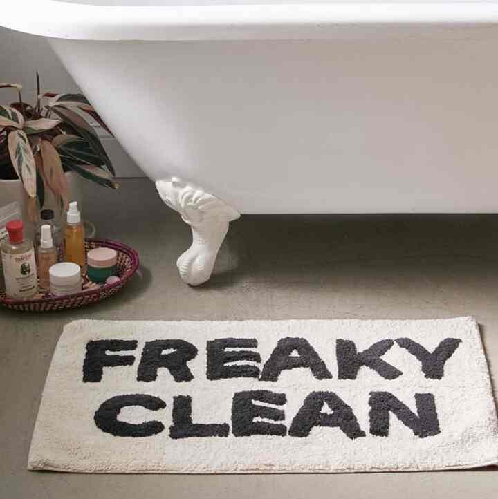 ダーティホワイト ラムズウール マット［3種］