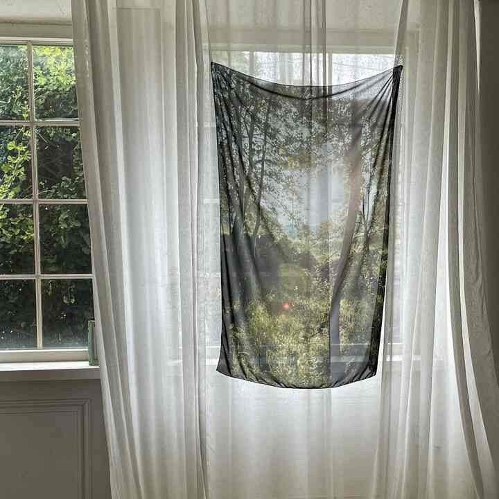 ファブリックポスター 07 forest［2種］