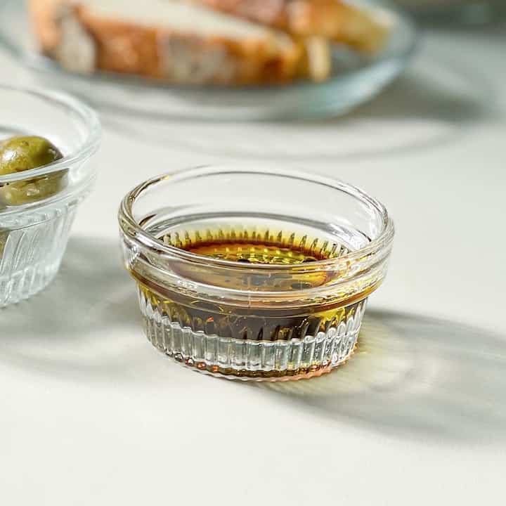 コルビ ガラス ソースボウル S