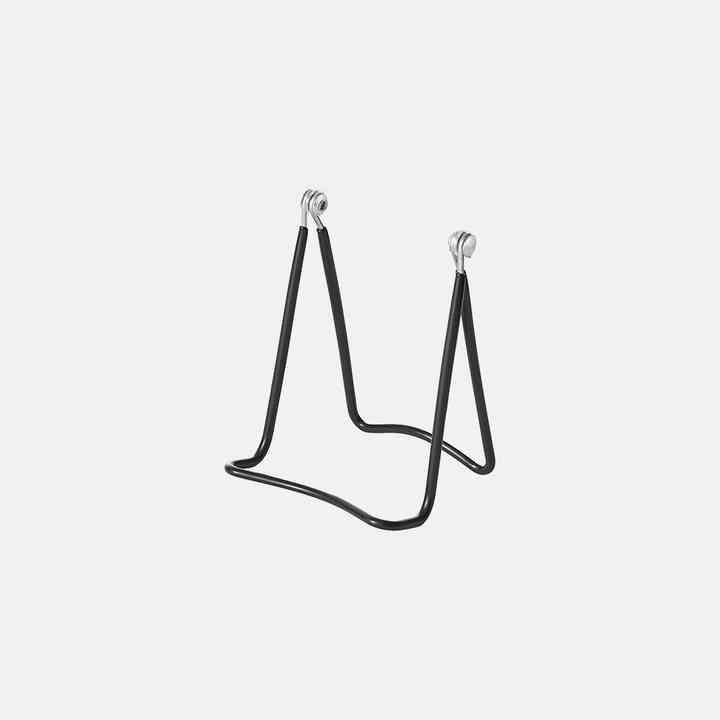 Dish Stand Black