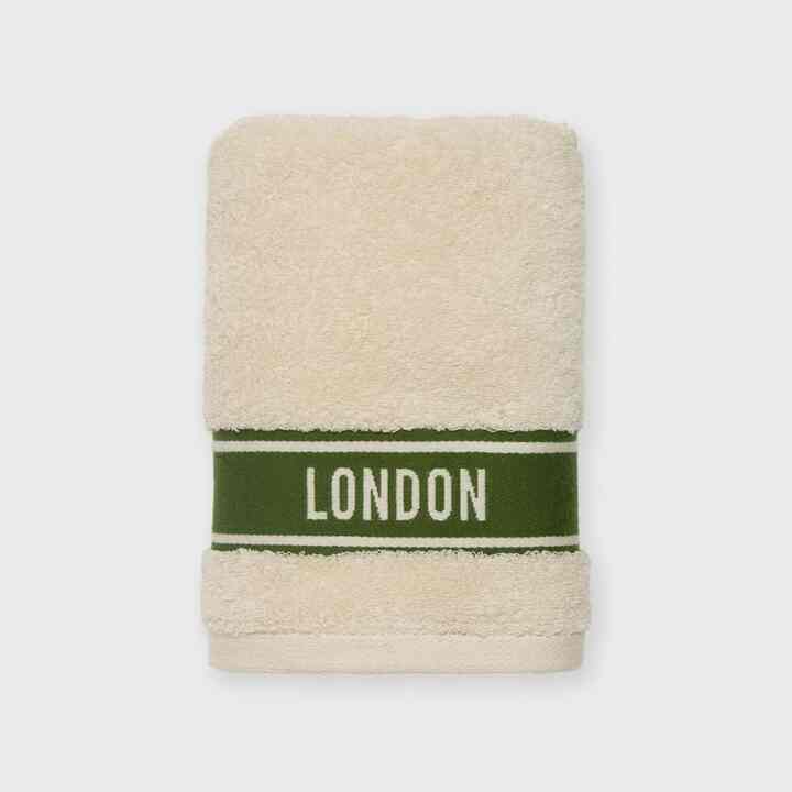 フェイスタオル シティー LONDON