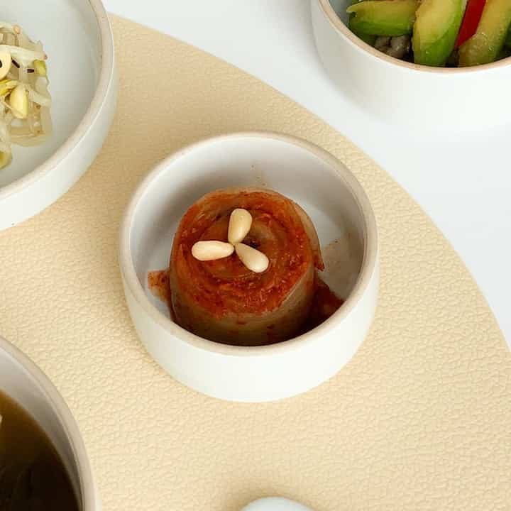 モダン おかずボール皿 S［4色］