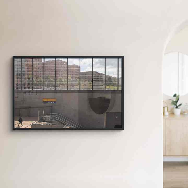 【Oilly】ポスター citylife［5サイズ］