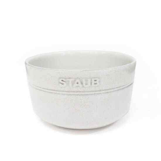 Dining Line ボウル ホワイトトリュフ