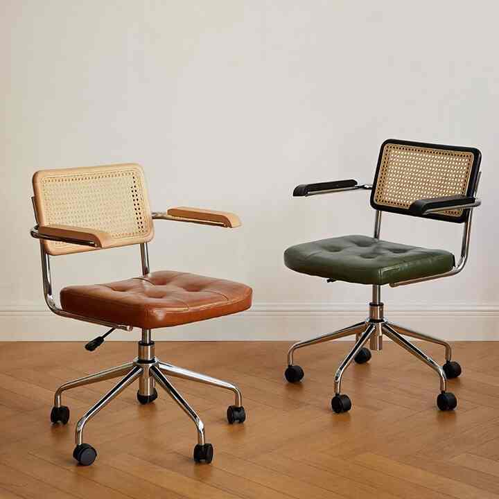 BILBAO 椅子 キャスター付き［2色］