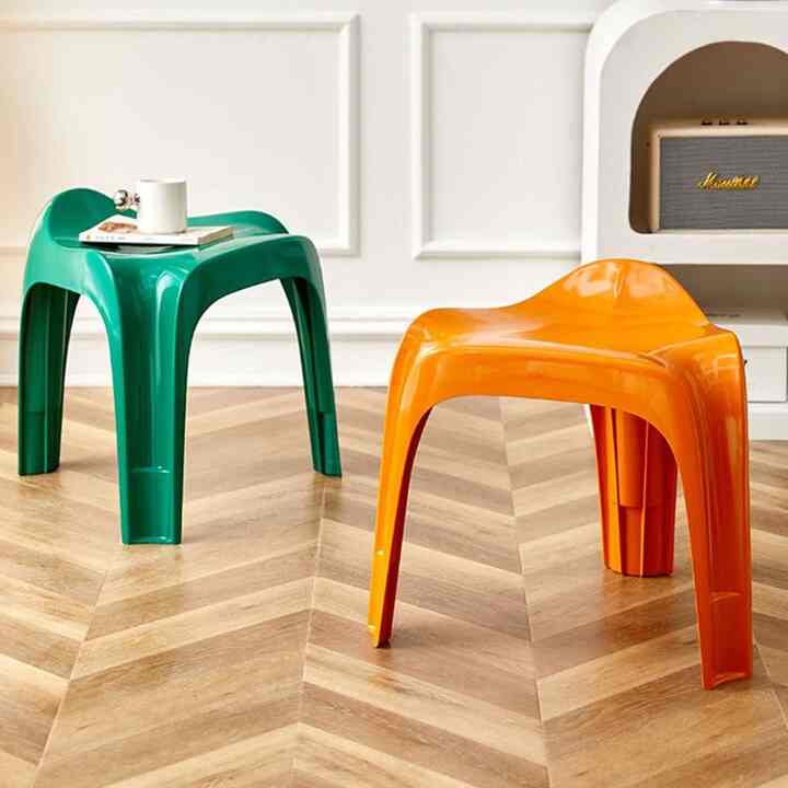 Pick MOVI スツール［4色］