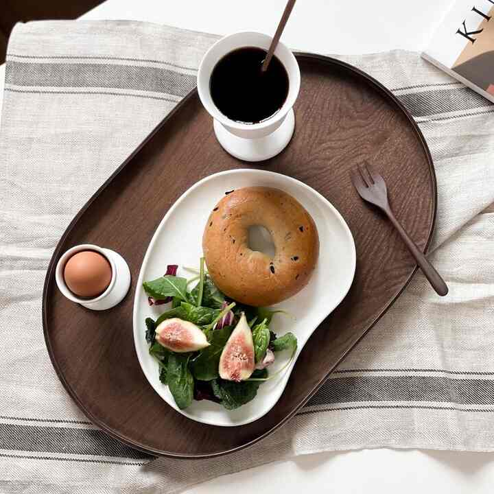 オーバルトレーL