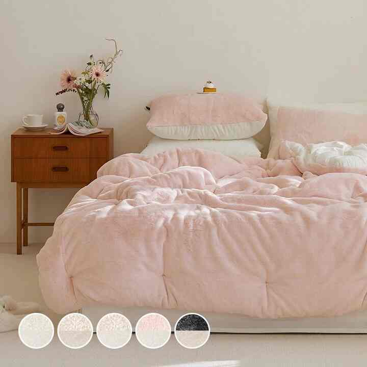 Powder Sugar カバーのいらない布団［5色・2サイズ］