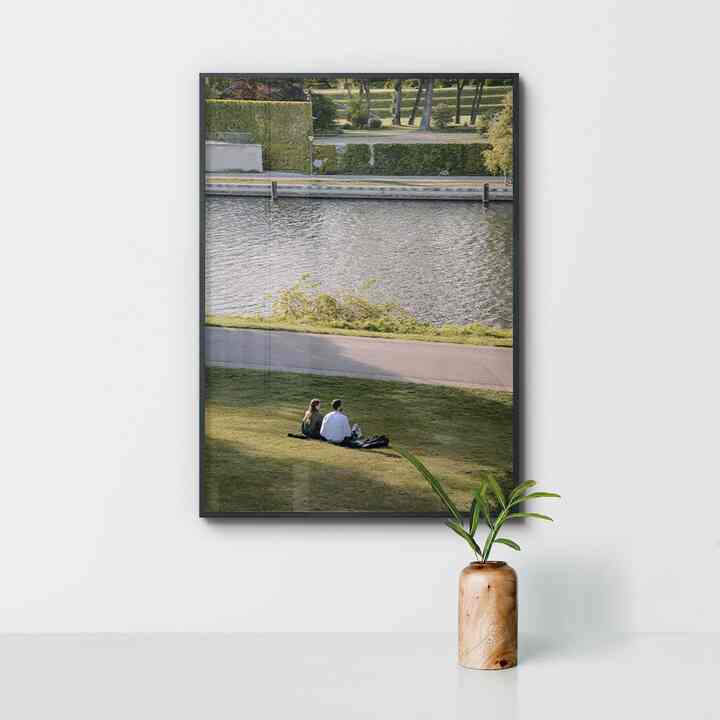 【Oilly】ポスター Ordinary days2［5サイズ］