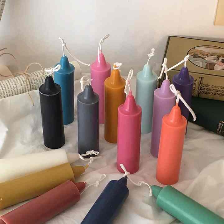 Crayon Bar キャンドル［15色］