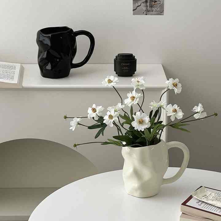 Ugly オブジェ 花瓶［3色］