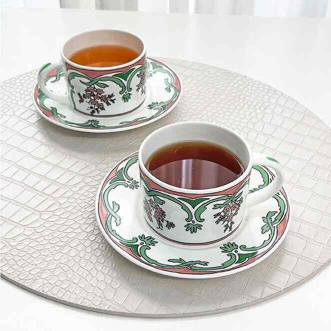 MOLLY HATCH Marie ティーカップ＆ソーサー 2組セット