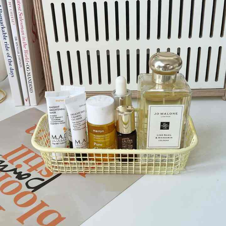 ミニ バスケット［3色］