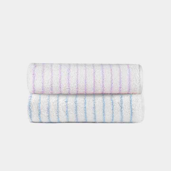 エディションライン フェイスタオル 1枚［2色］