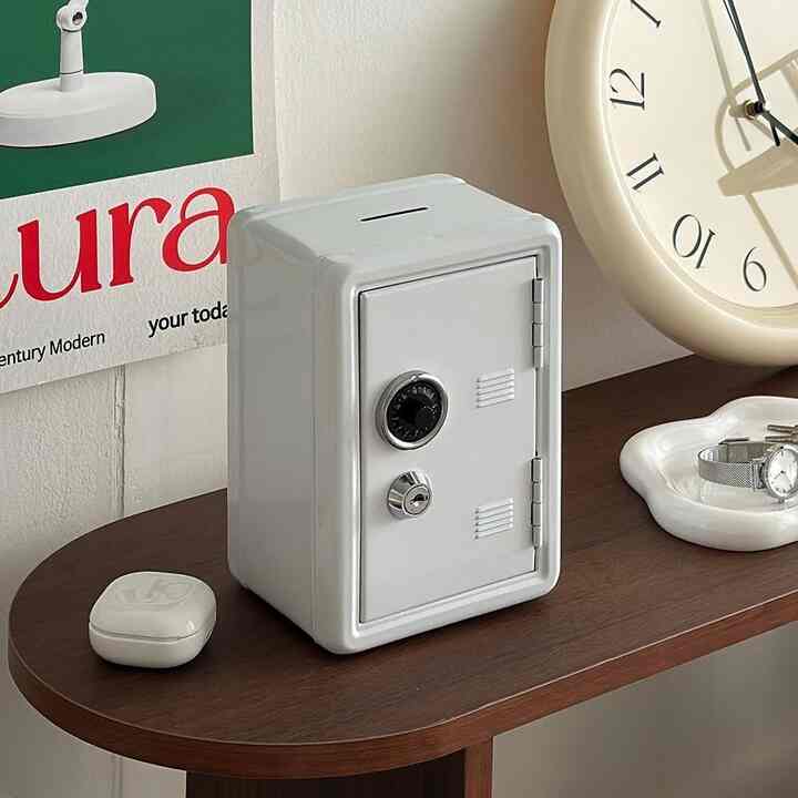 スチールキャビネット［3色］