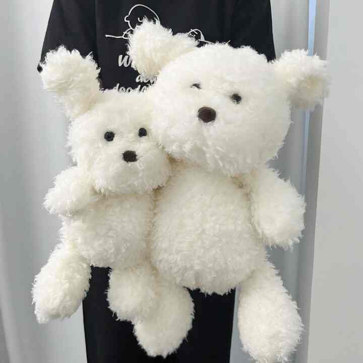 犬 ぬいぐるみ［2サイズ］