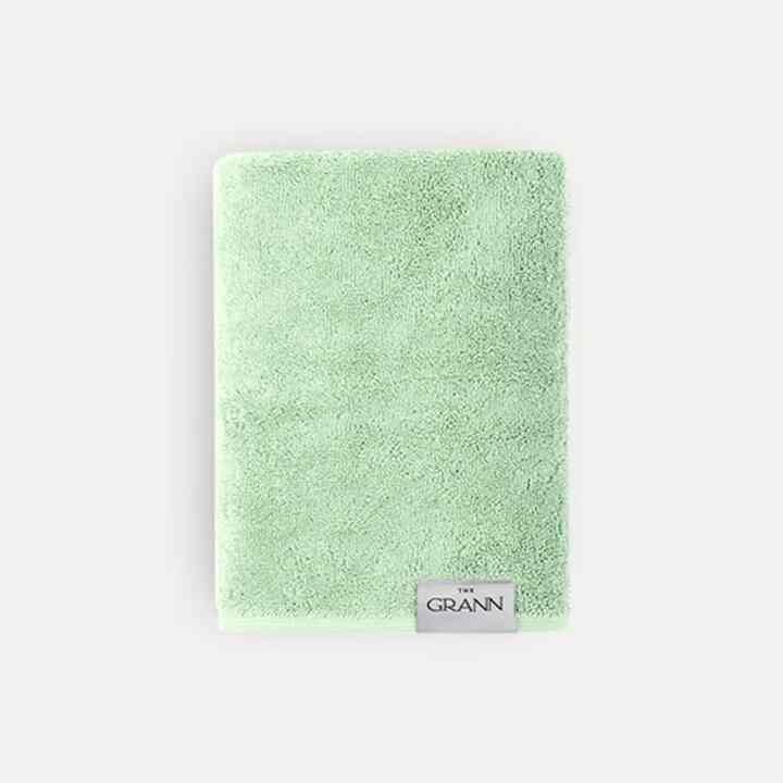フェイスタオル 5枚 プロスティグリーン