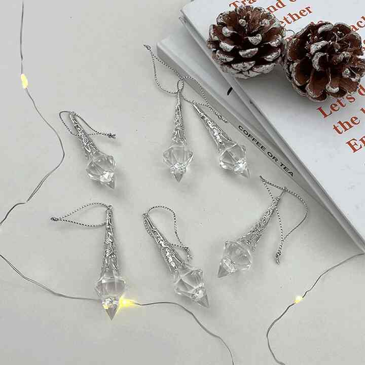 アイス ドロップ オーナメント［3種］