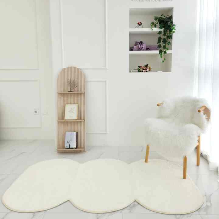 キャンディ ラグ［4色・2サイズ］