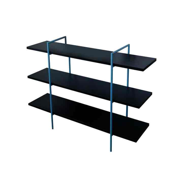 Steel シェルフ［4色・2種］