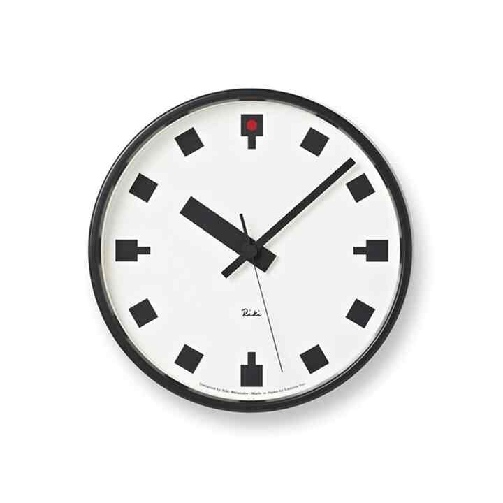 日比谷の時計 (small)