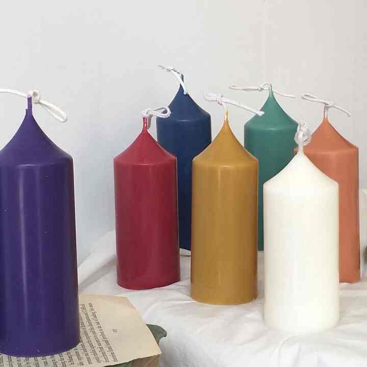 トントン キャンドル［9色］