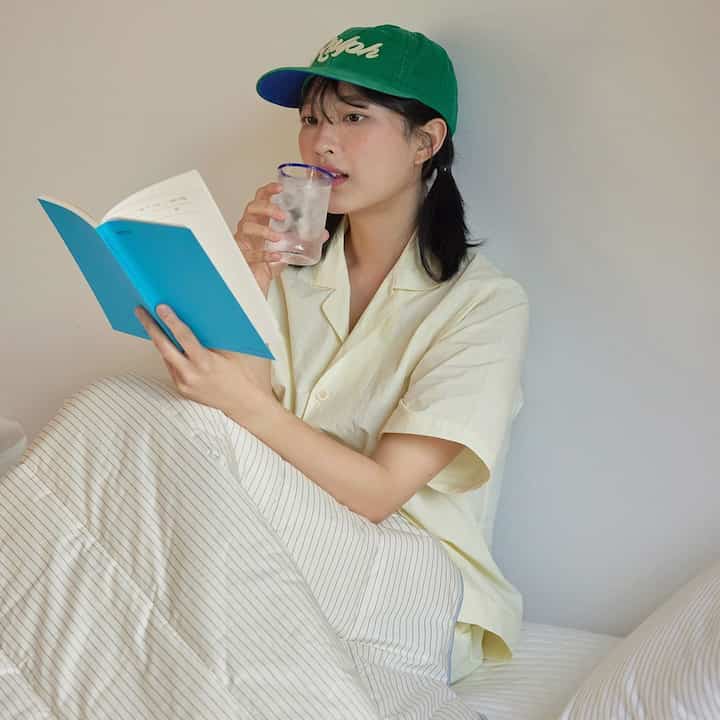 cooling カバーのいらない布団［3色］