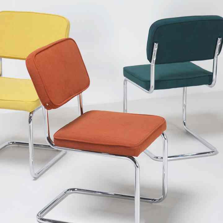 コーデュロイ チェア［7色］