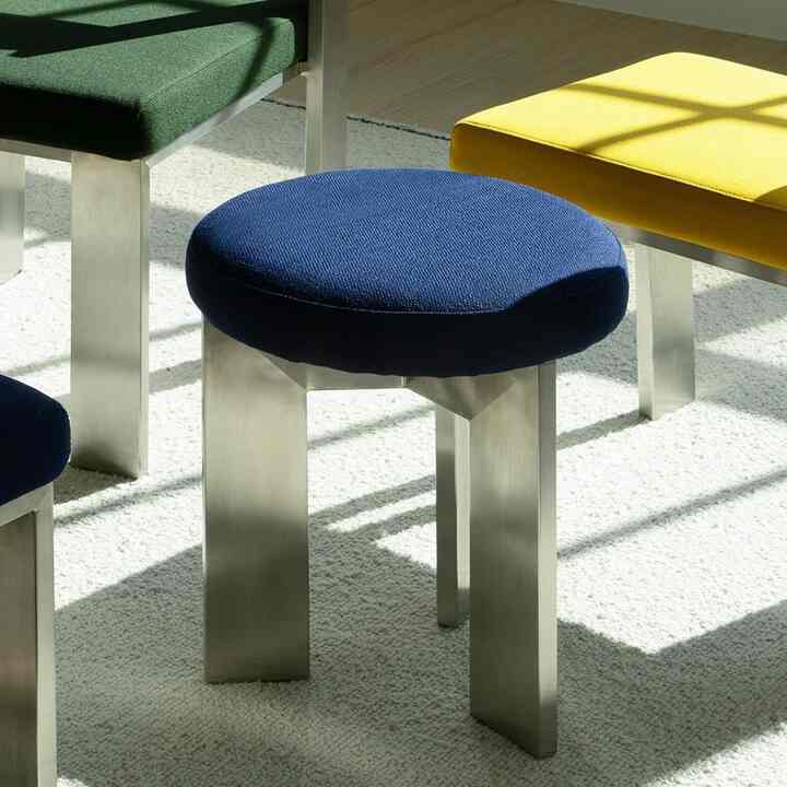 Lihire スツール LHR-S-01［3色］