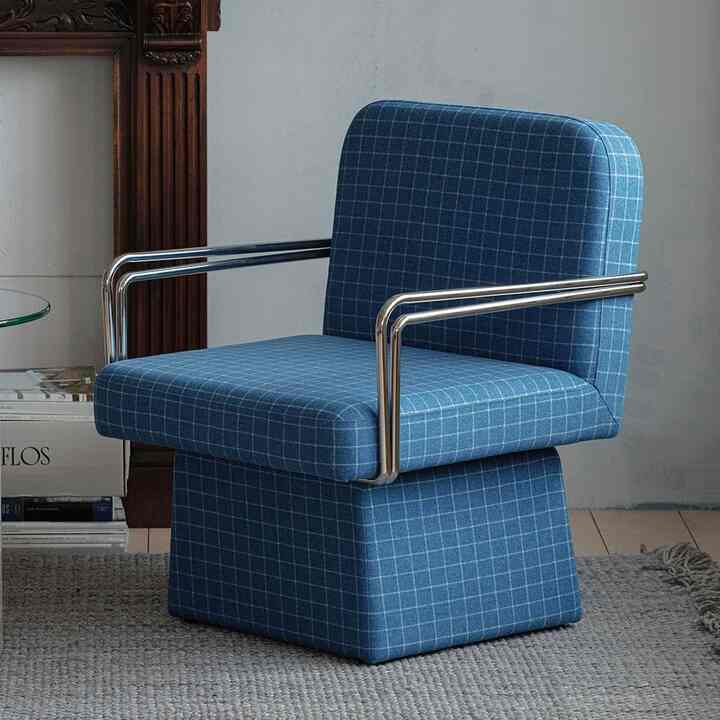 COLD FOG ROTATE EASY EASY チェア［4色］