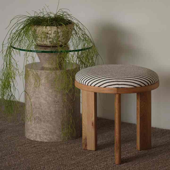 COLD FOG O スツール［4色］