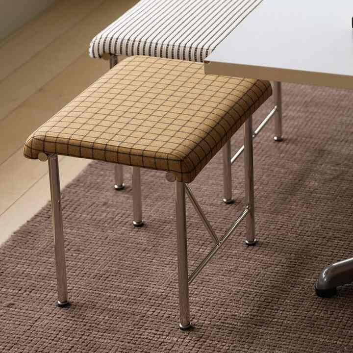 COLD FOG NEMO スツール［3色］