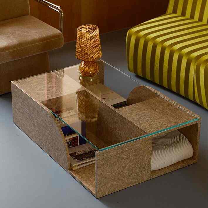 COLD FOG SQUARE ローテーブル