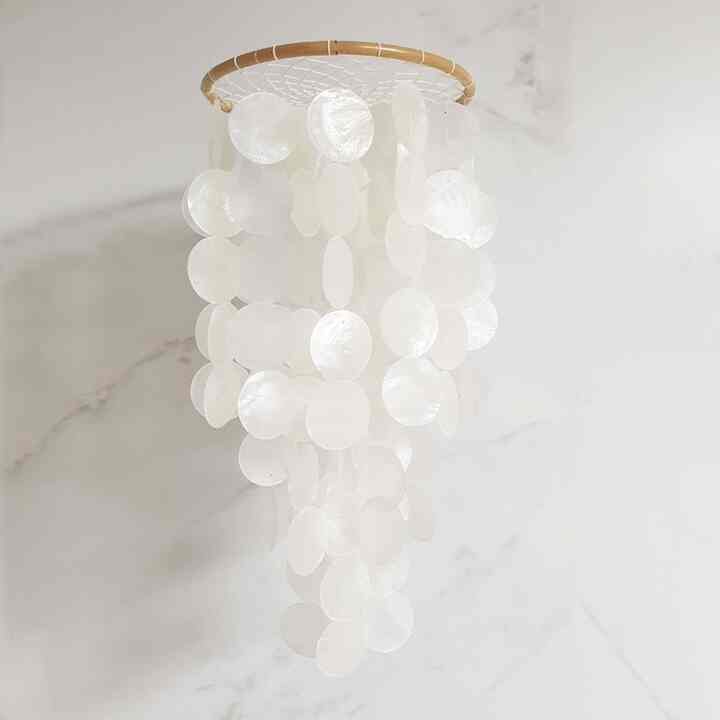 マクラメ シェルモビール