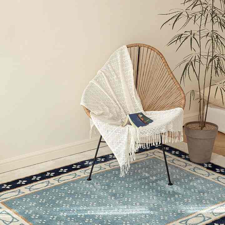 JACQUARD CARPET 180x230cm［7色］