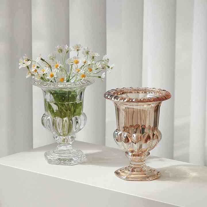 ゴブレット 花瓶［4色］