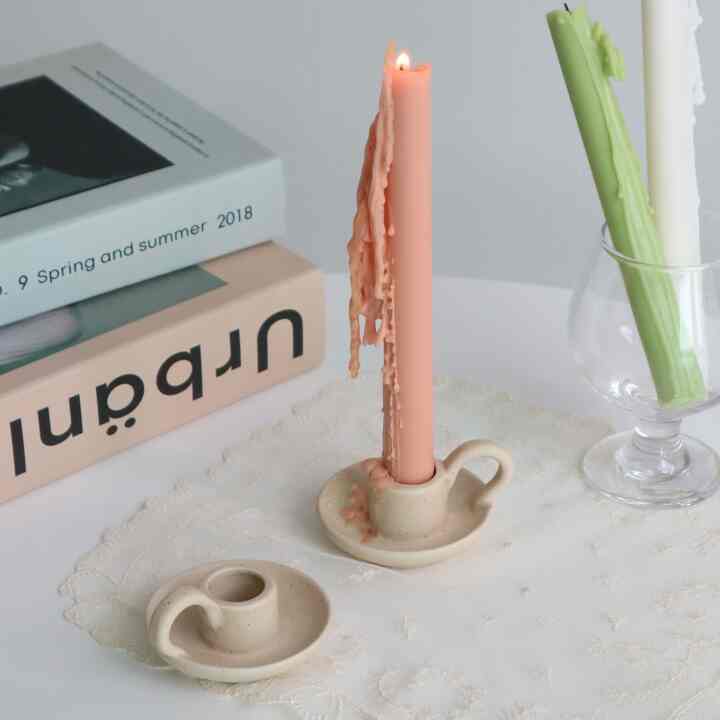 サンド キャンドル ホルダー