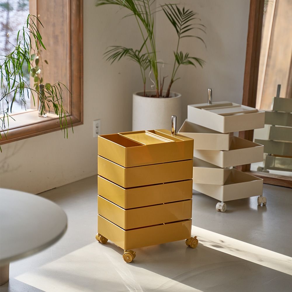 Branchpoint smoo uni キャスターワゴン HPS04 | トローリー・ワゴン