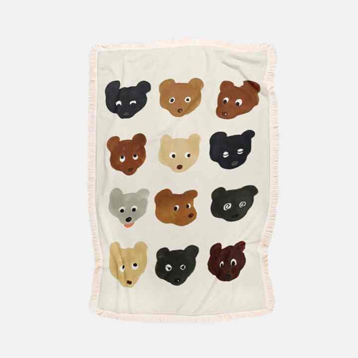 【Totsuka Misako】feeling　ブランケット