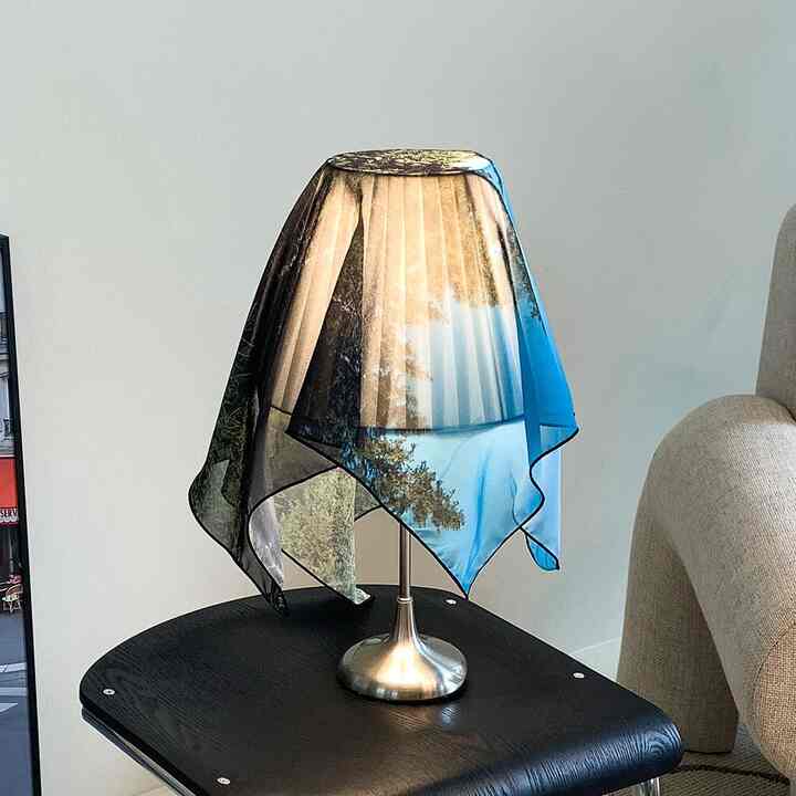 シフォン ファブリックポスター 09 Carpathian #1