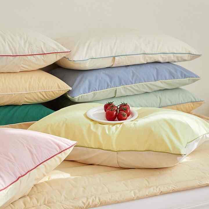 Delicious キッズ 枕カバー［8色］