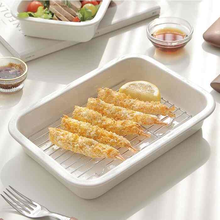 MEAL II セラミックオーブントレイ［4サイズ］