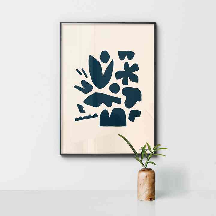 【Kim Hyeonji】FreeMind ポスター［5サイズ］