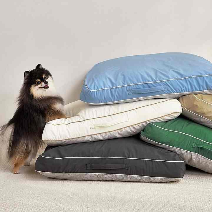 ペット用 座布団［5色］