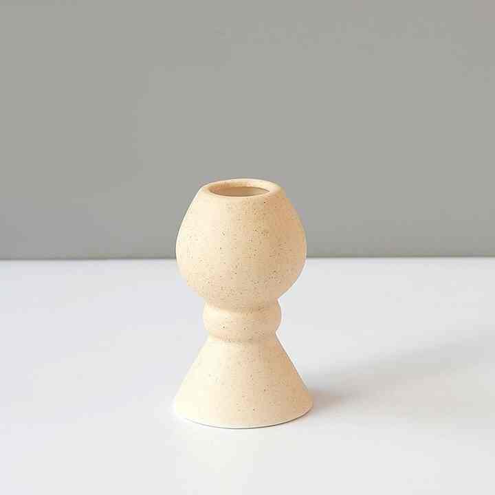 HUG SAND キャンドルホルダー エッグタイプ