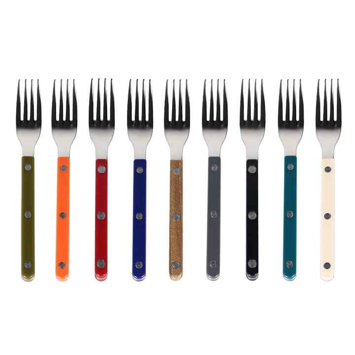 Bistro ティーフォーク［9色］